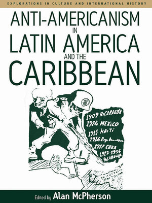 cover image of Anti-americanism in Latin America and the Caribbean